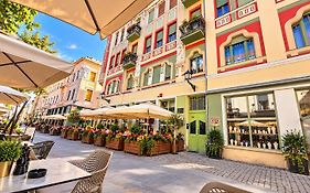 Old Town Palatul Agoston Galgon